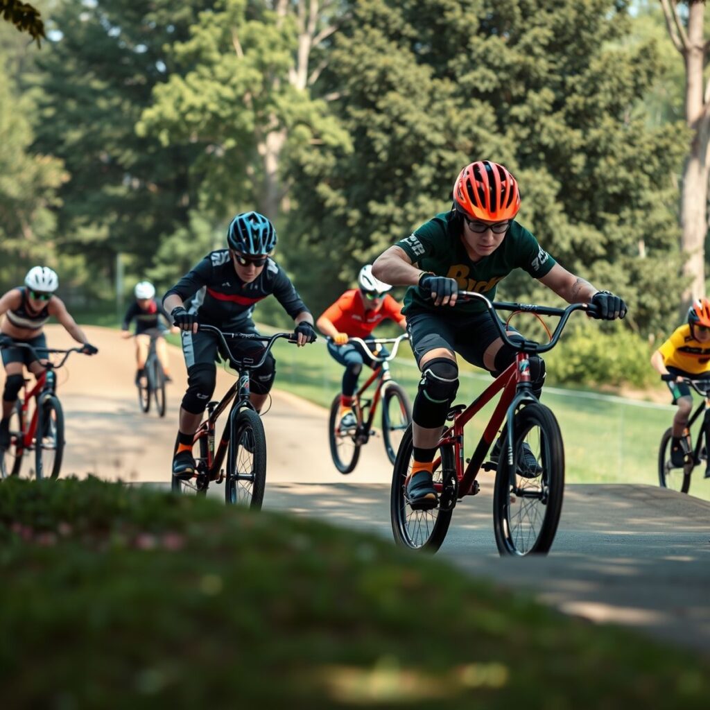 Melhores locais para andar de BMX e se divertir com segurança