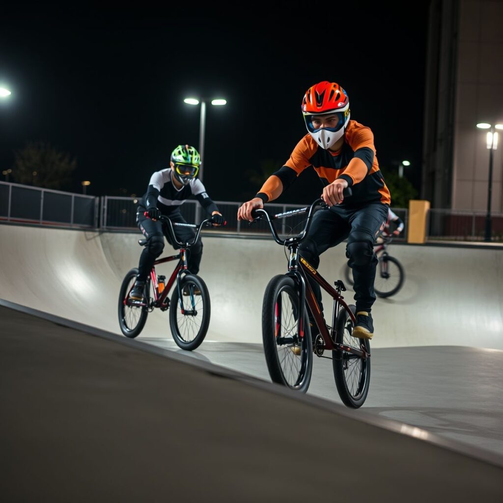 Segurança no BMX: Guia Completo para Praticantes
