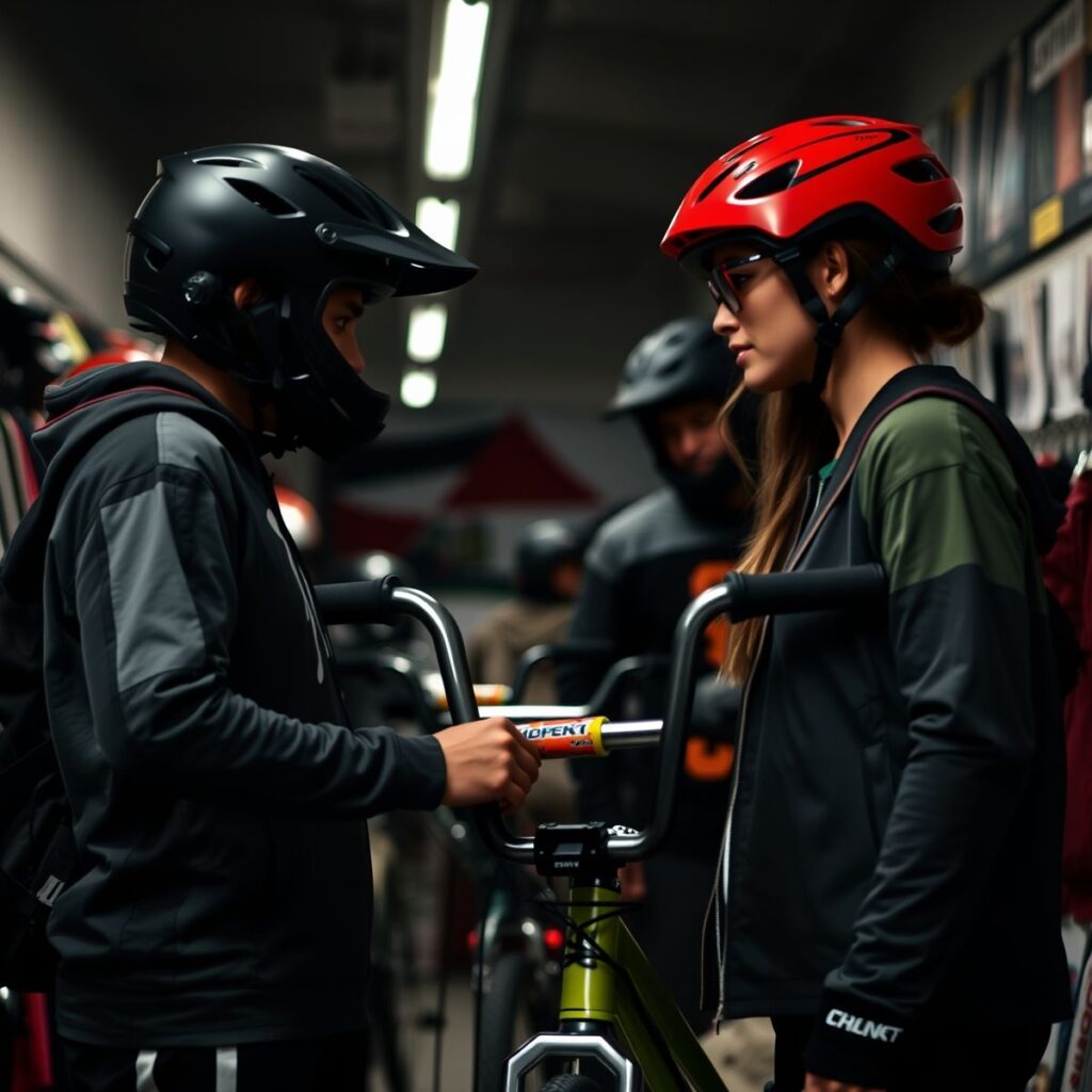 Comprar acessórios para BMX: tudo que você precisa saber