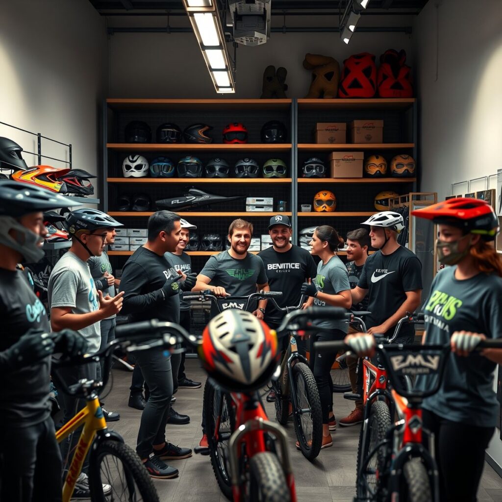 Onde Encontrar Acessórios para BMX: Guia Completo e Atualizado