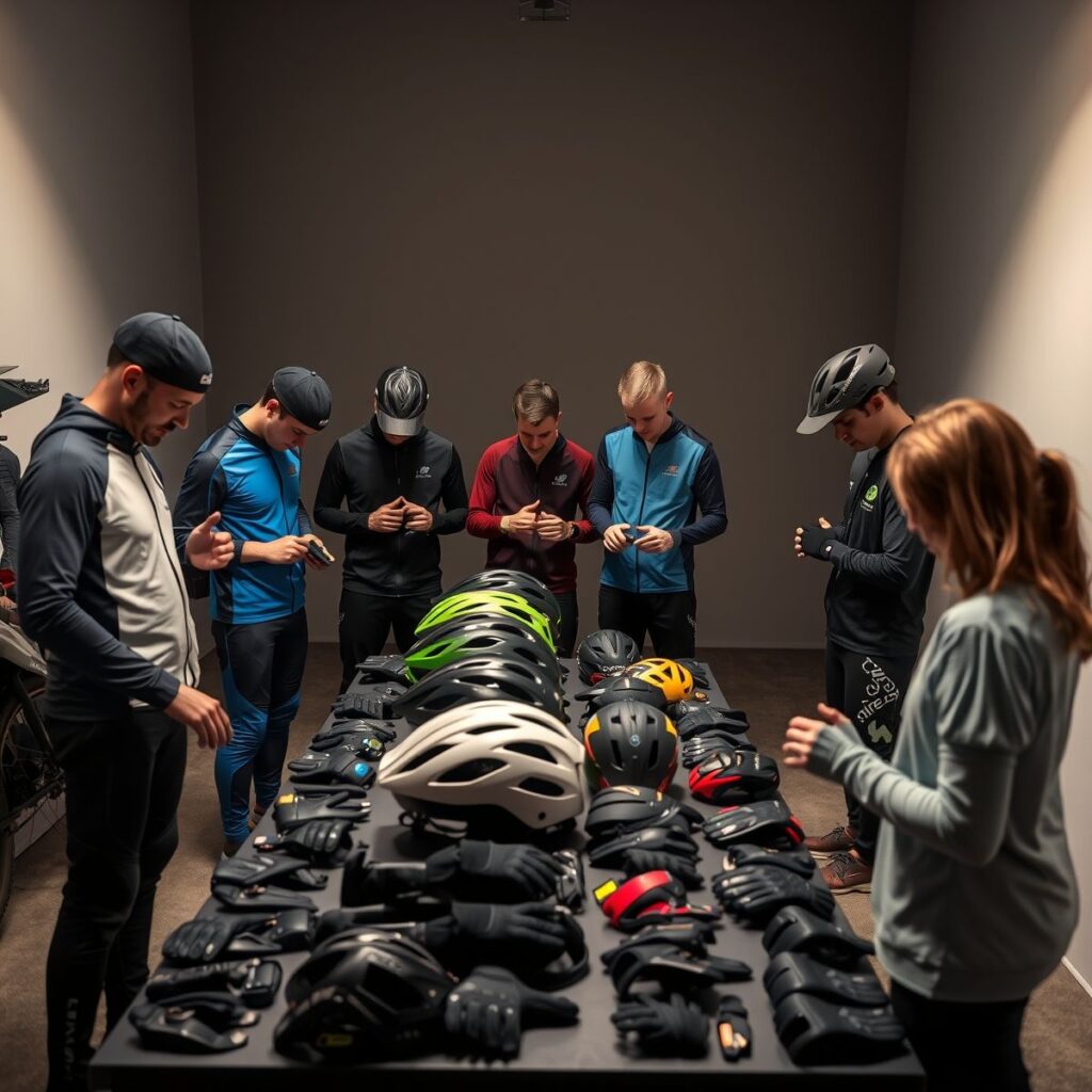Acessórios a venda para BMX: Guia Completo de Equipamentos