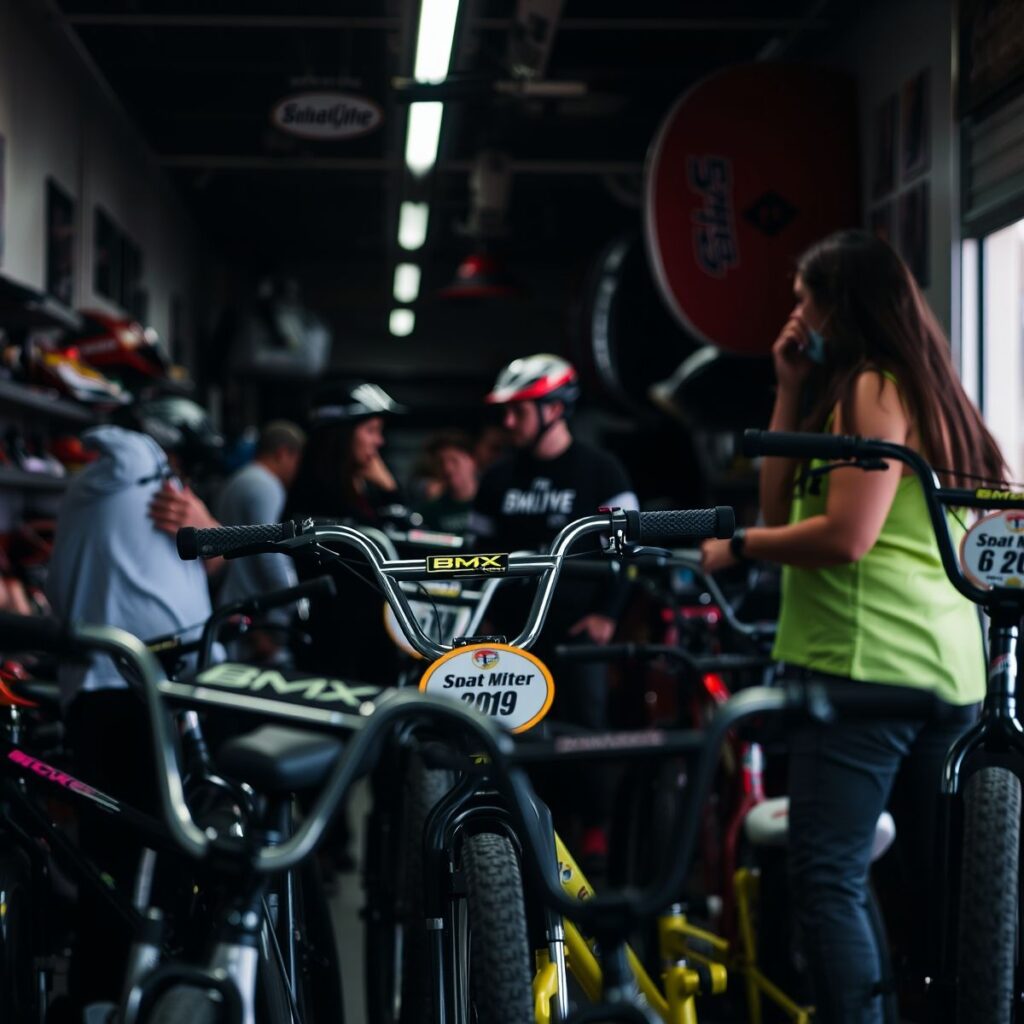 Lojas de BMX: Encontre os Melhores Acessórios e Bicicletas