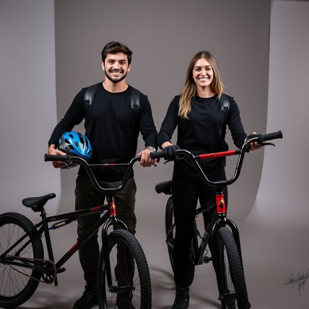 Comparação de Acessórios para BMX: Guia Completo de Equipamentos