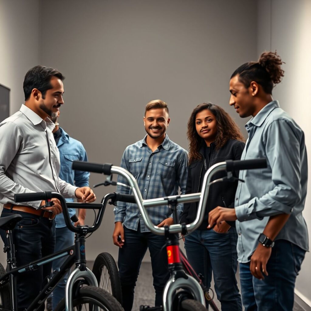 Avaliações de produtos BMX: Guia Completo para Ciclistas