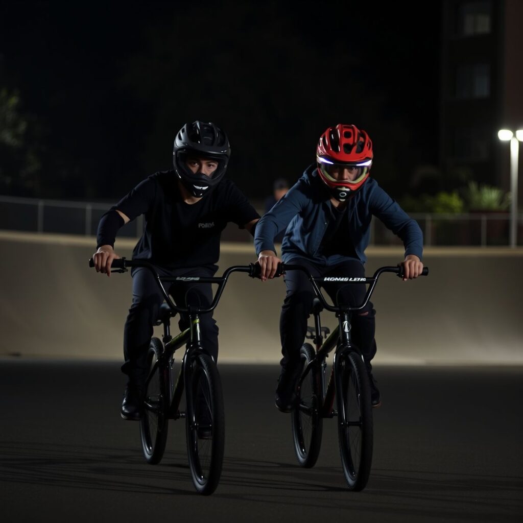 Acessórios para Iniciantes no BMX: Guia Completo de Equipamentos