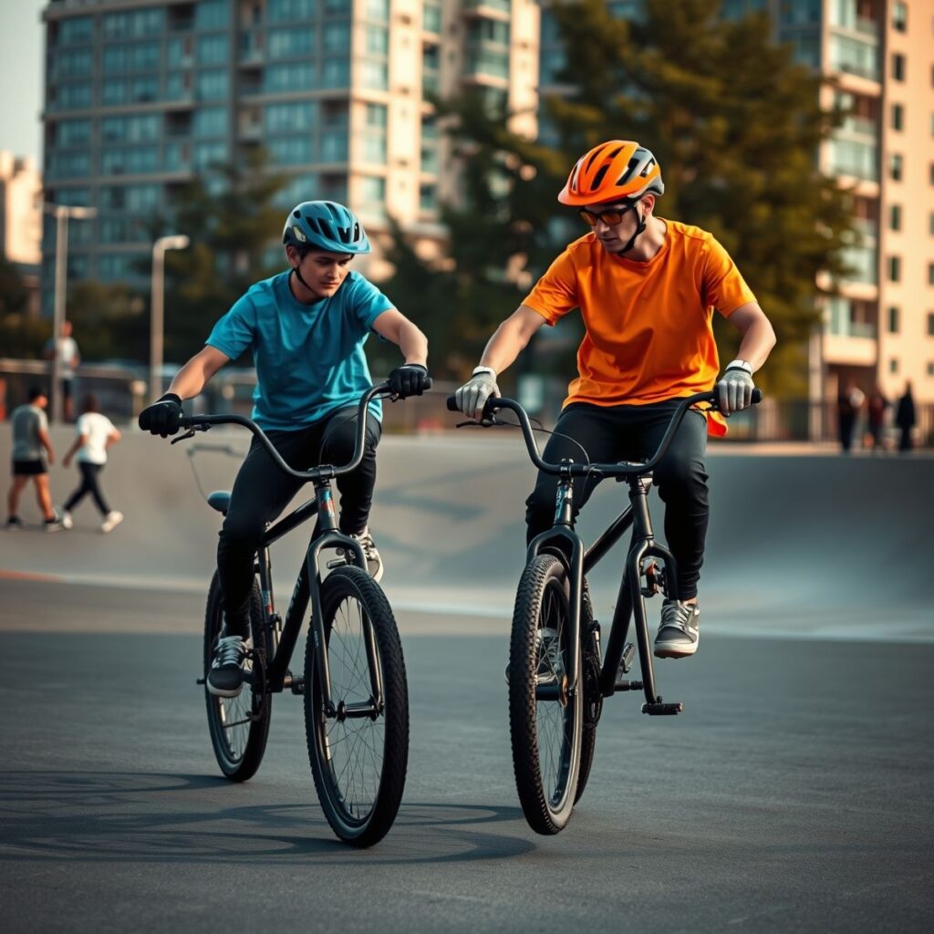 reviews de acessórios BMX: Melhores Opções e Dicas