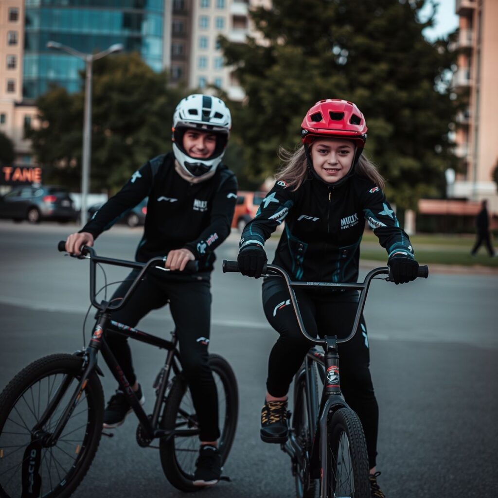 Novidades em Acessórios BMX: Inovações e Tendências Recentes