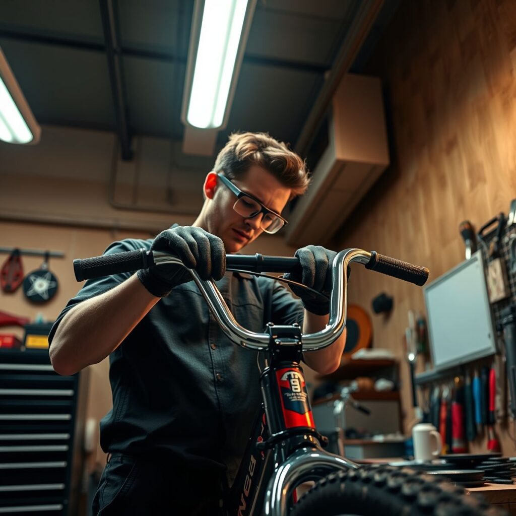 Como instalar acessórios para BMX: Guia Completo e Prático