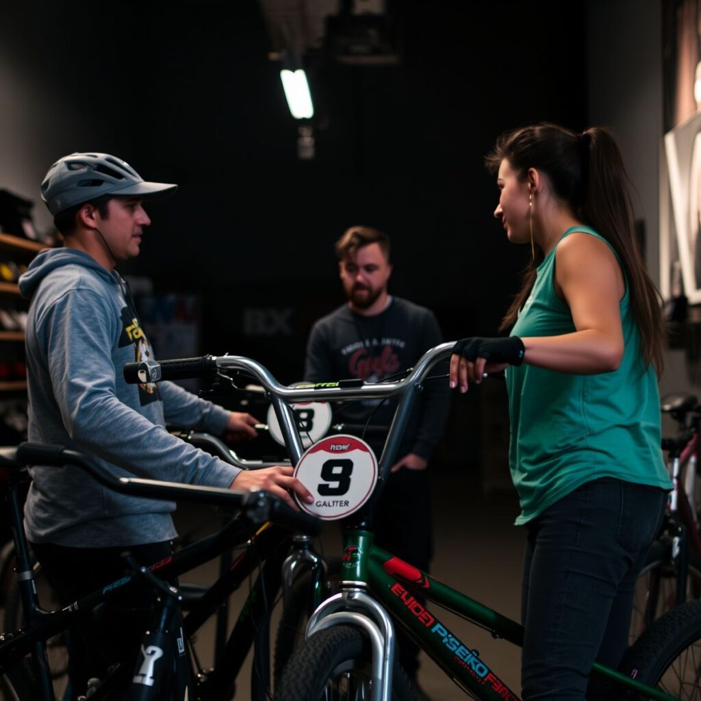 Guia de Compra de BMX: Dicas para Escolher a Melhor Bike