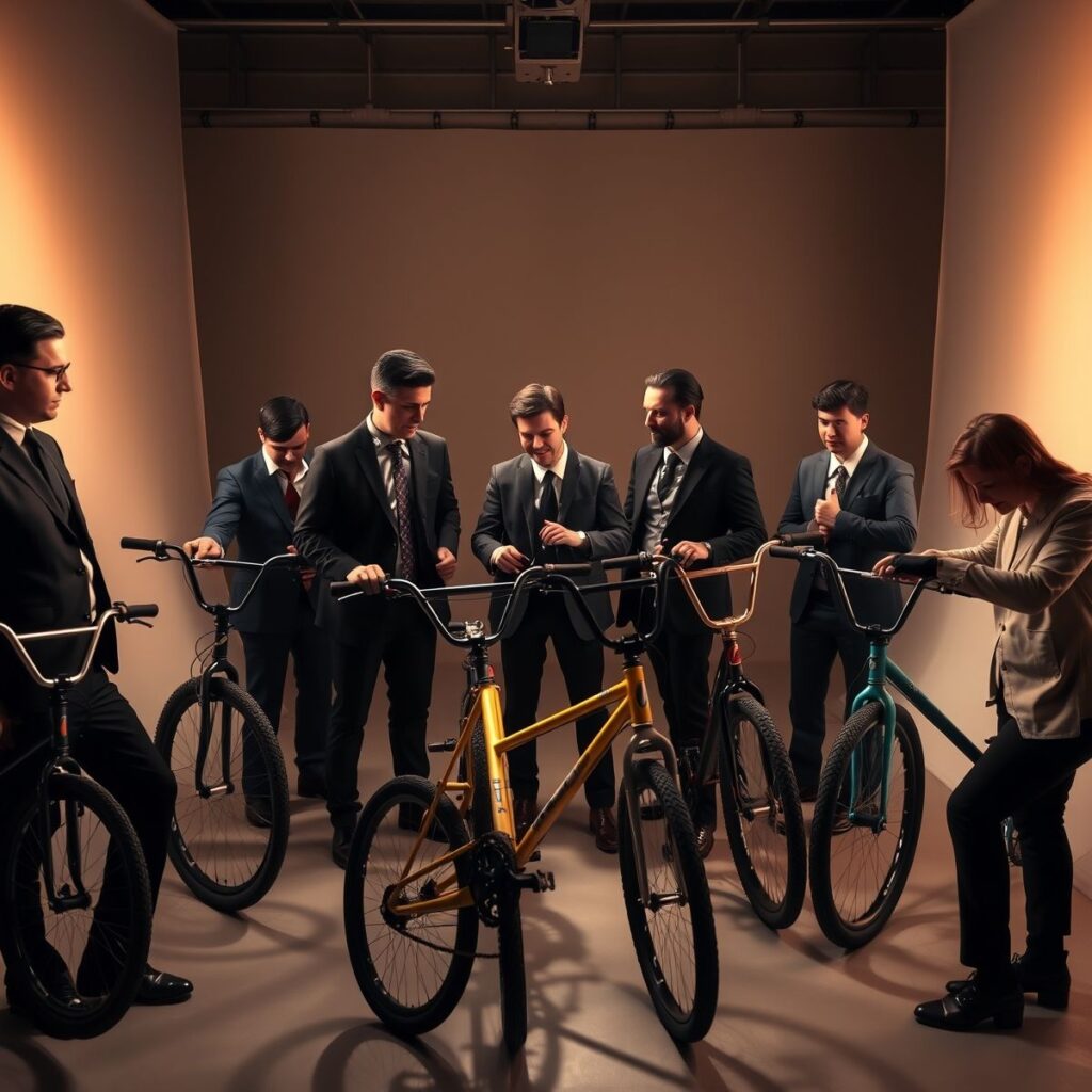 Tabela de preços de acessórios BMX: Guia Completo e Atualizado