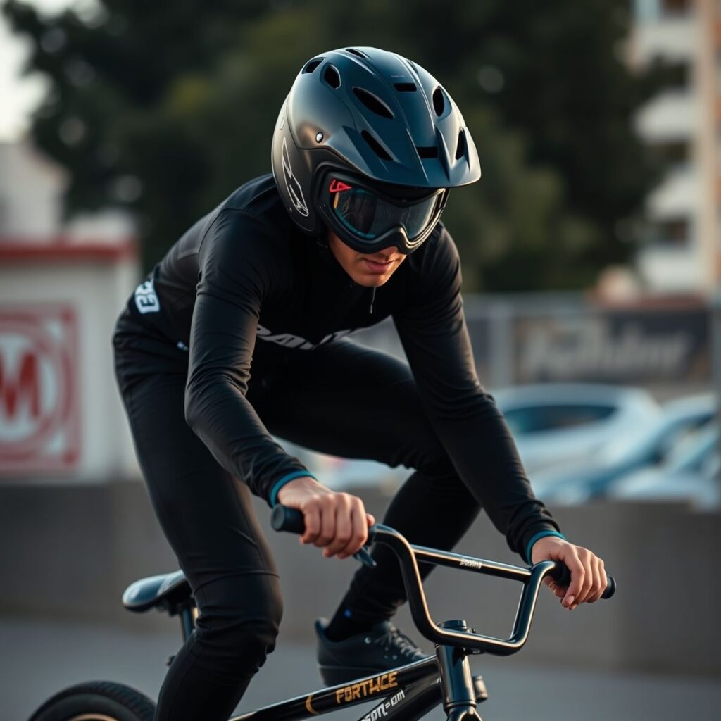 Acessórios de Segurança para BMX: Proteja-se nas Manobras