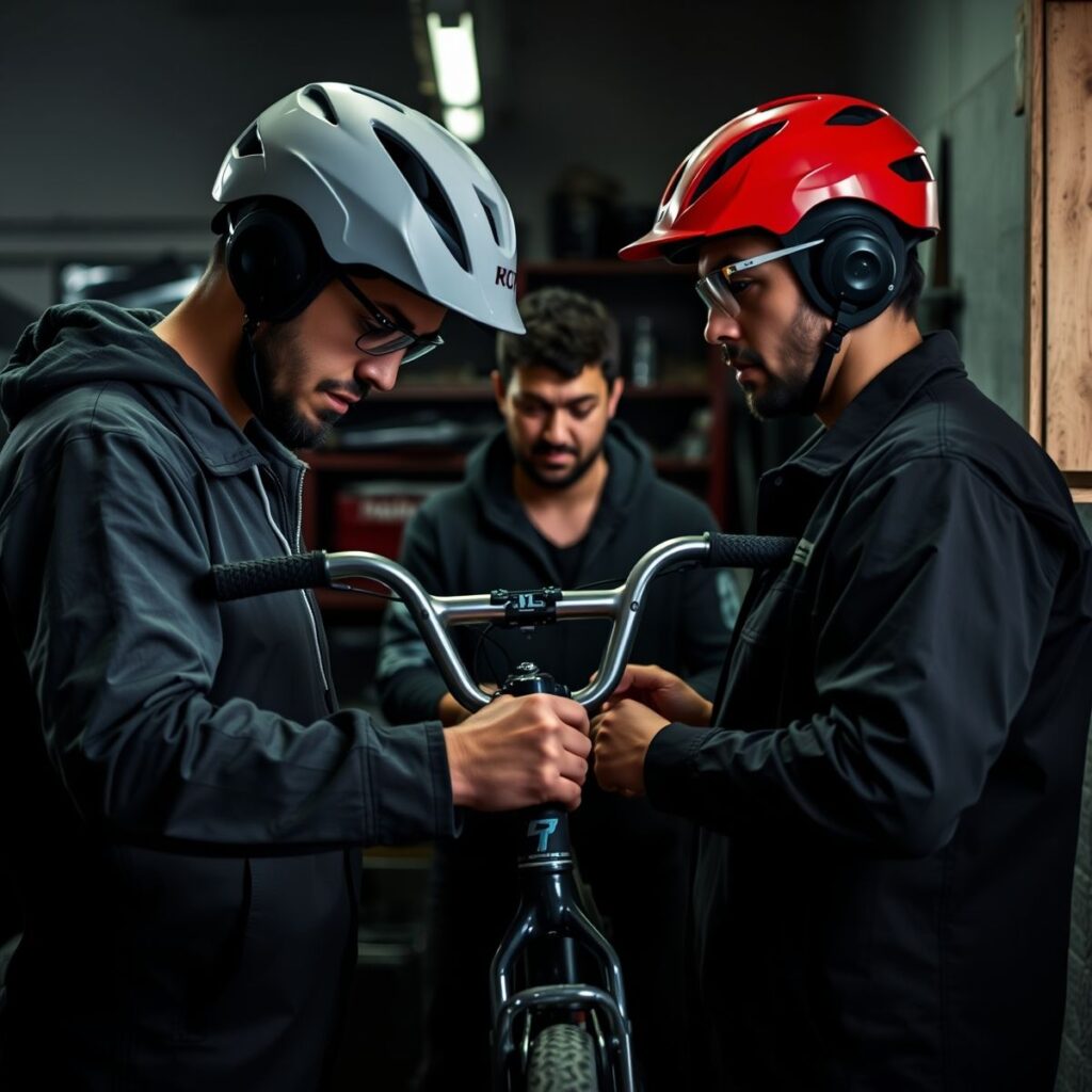 Ferramentas para Manutenção de BMX: Guia Completo e Essencial