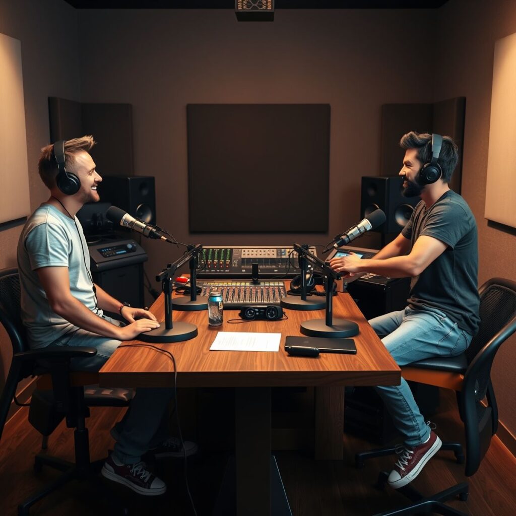 Podcasts sobre BMX: Tudo que Você Precisa Saber