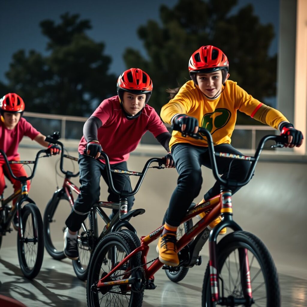 Canais de YouTube sobre BMX: Descubra os Melhores e Mais Inspiradores