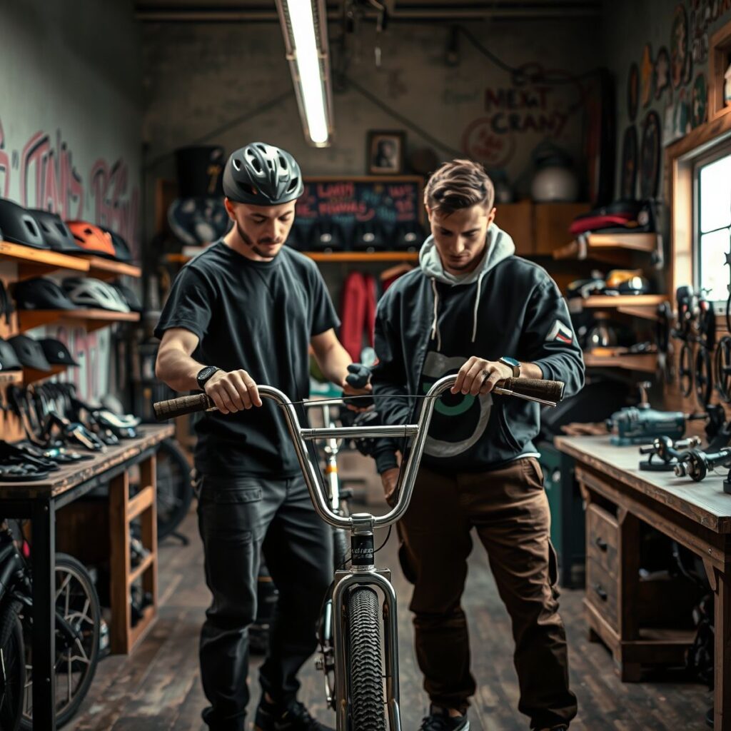 Acessórios para BMX de segunda mão: Guia Completo para Ciclistas
