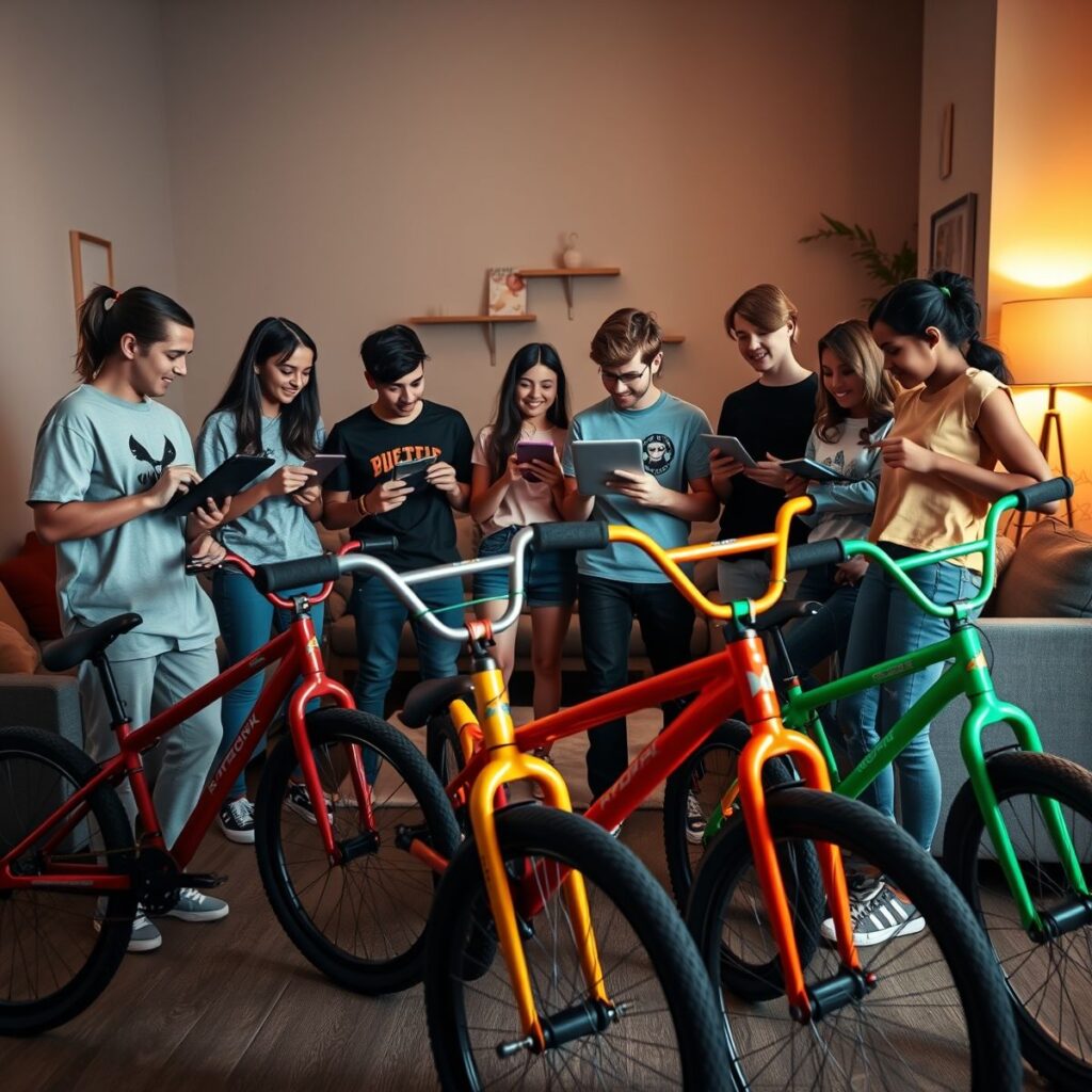 Compras online de BMX: Tudo que você precisa saber
