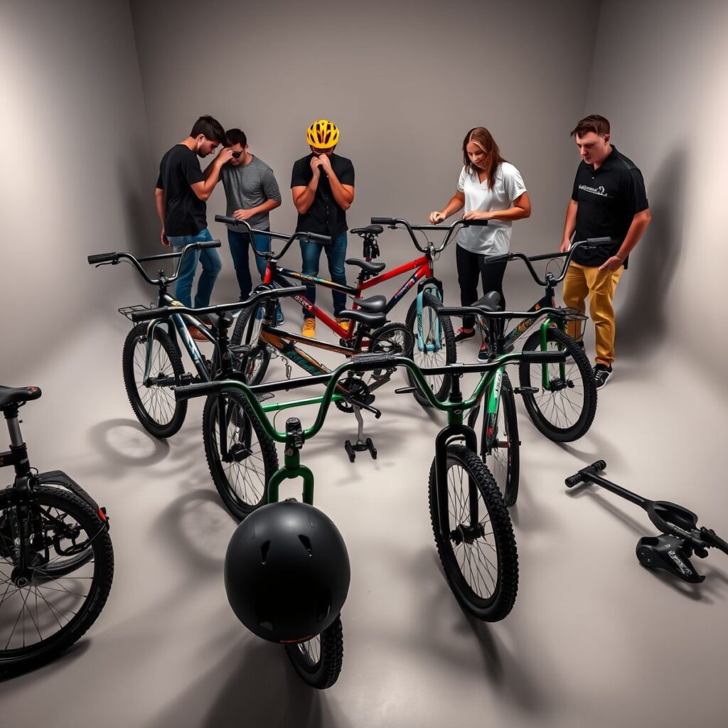 Acessórios Importados para BMX: Guia Completo para Ciclistas