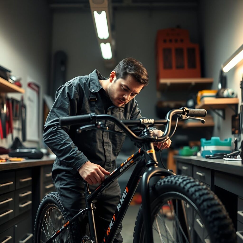 Como fazer manutenções na BMX: Dicas e Cuidados Essenciais