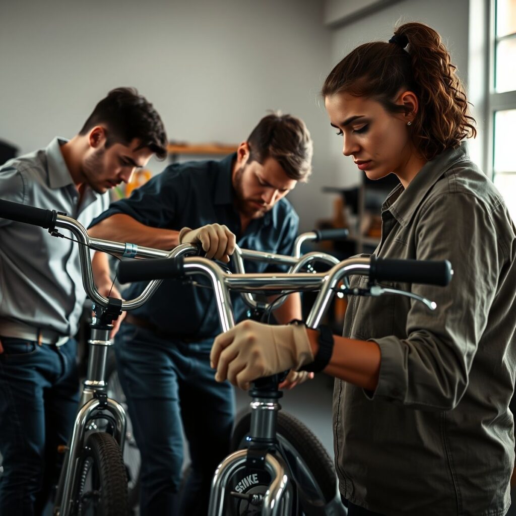Como cuidar da bicicleta BMX: Dicas e Cuidados Essenciais