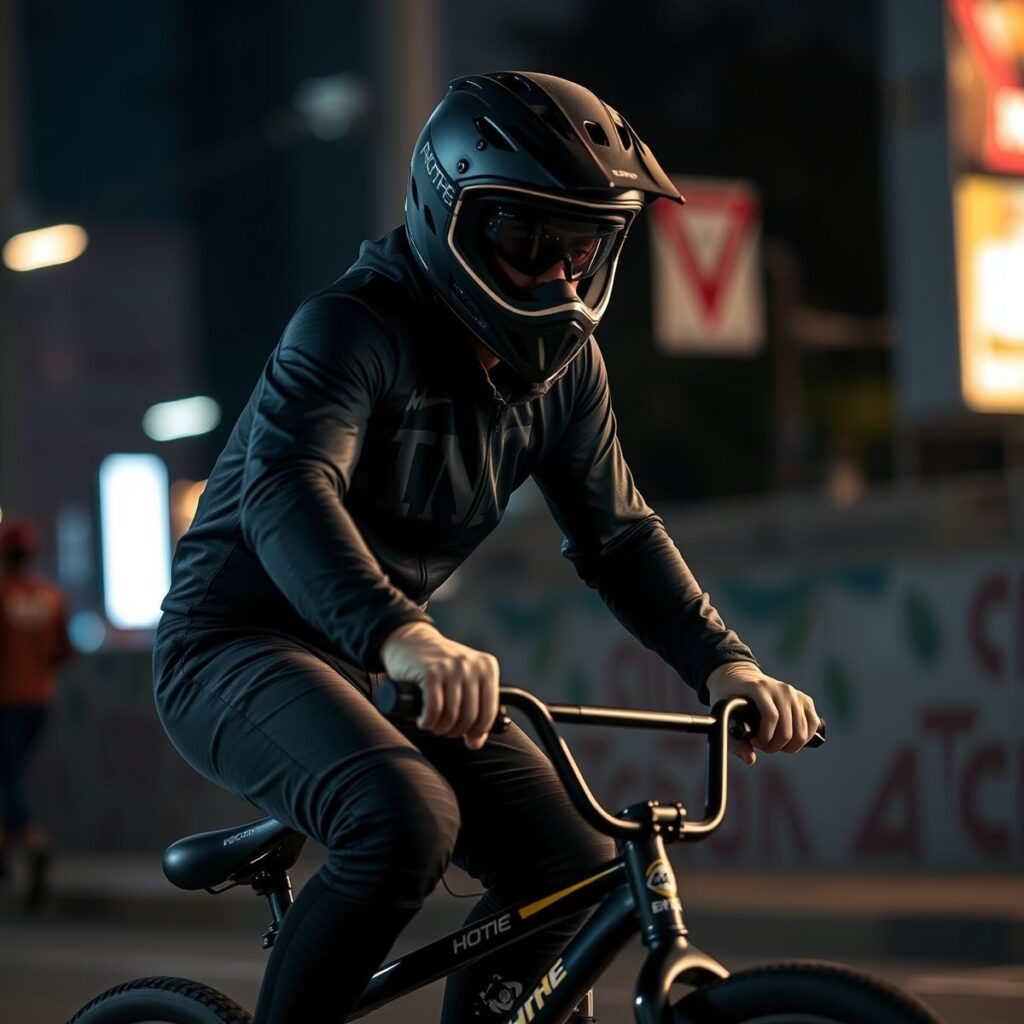 Acessórios para BMX e Segurança: Proteja-se ao Pedalar Acessórios para BMX e Segurança: Proteja-se ao Pedalar