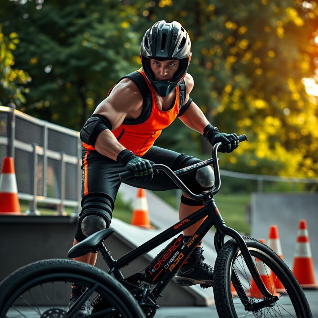 Como se preparar para competições de BMX: Dicas e Estratégias