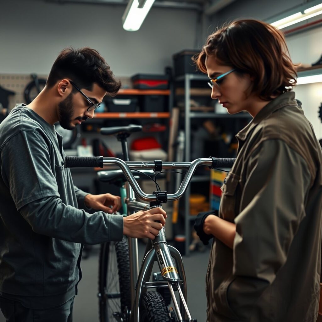 Como personalizar sua BMX: Dicas e Acessórios Essenciais