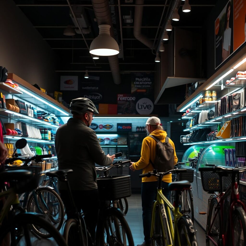 Onde comprar acessórios para bicicleta: Dicas e melhores opções