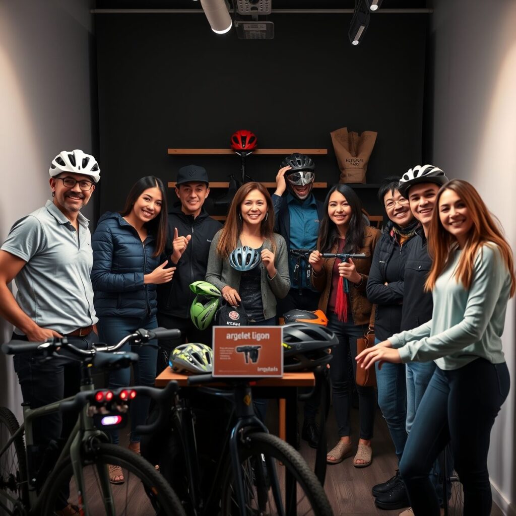 Acessórios de Bicicleta com Desconto: Guia Completo para Economizar