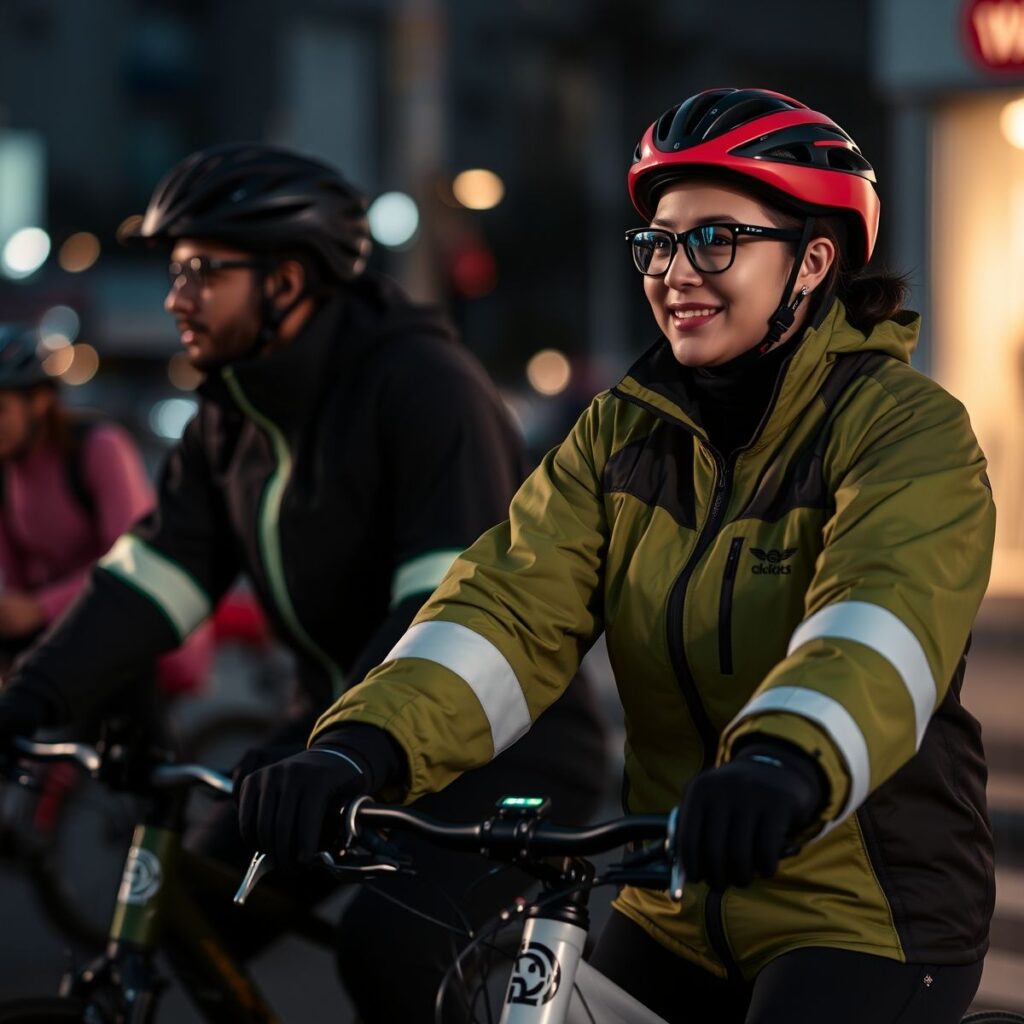 Acessórios de Segurança para Bicicleta: Proteção e Conforto