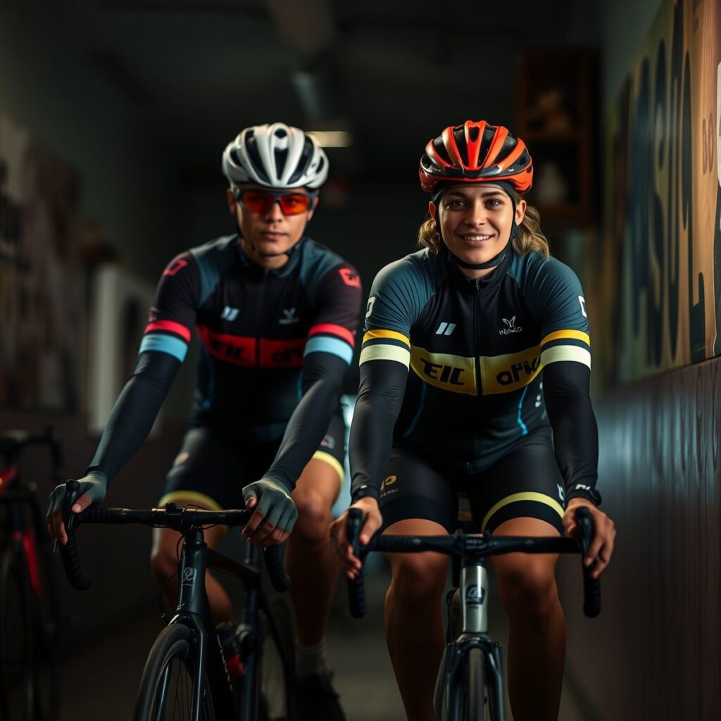 Roupas de Ciclismo Baratas: Conforto e Estilo por Menos