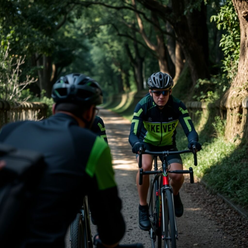 Caminhos para Ciclistas: Guia Completo para Ciclistas e Acessórios