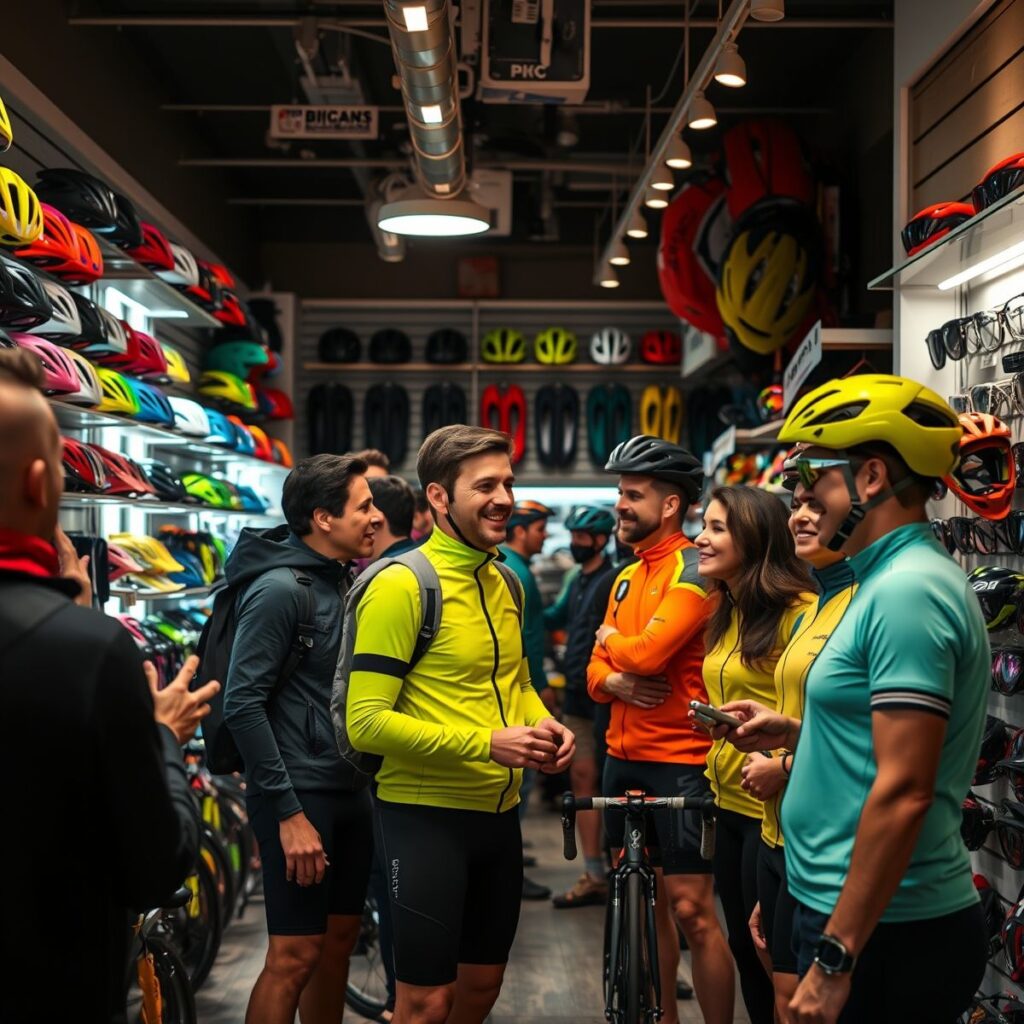Onde Encontrar Acessórios de Ciclismo: Dicas e Sugestões Práticas