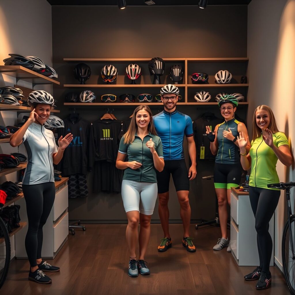 Acessórios de ciclismo online: encontre os melhores produtos baratos