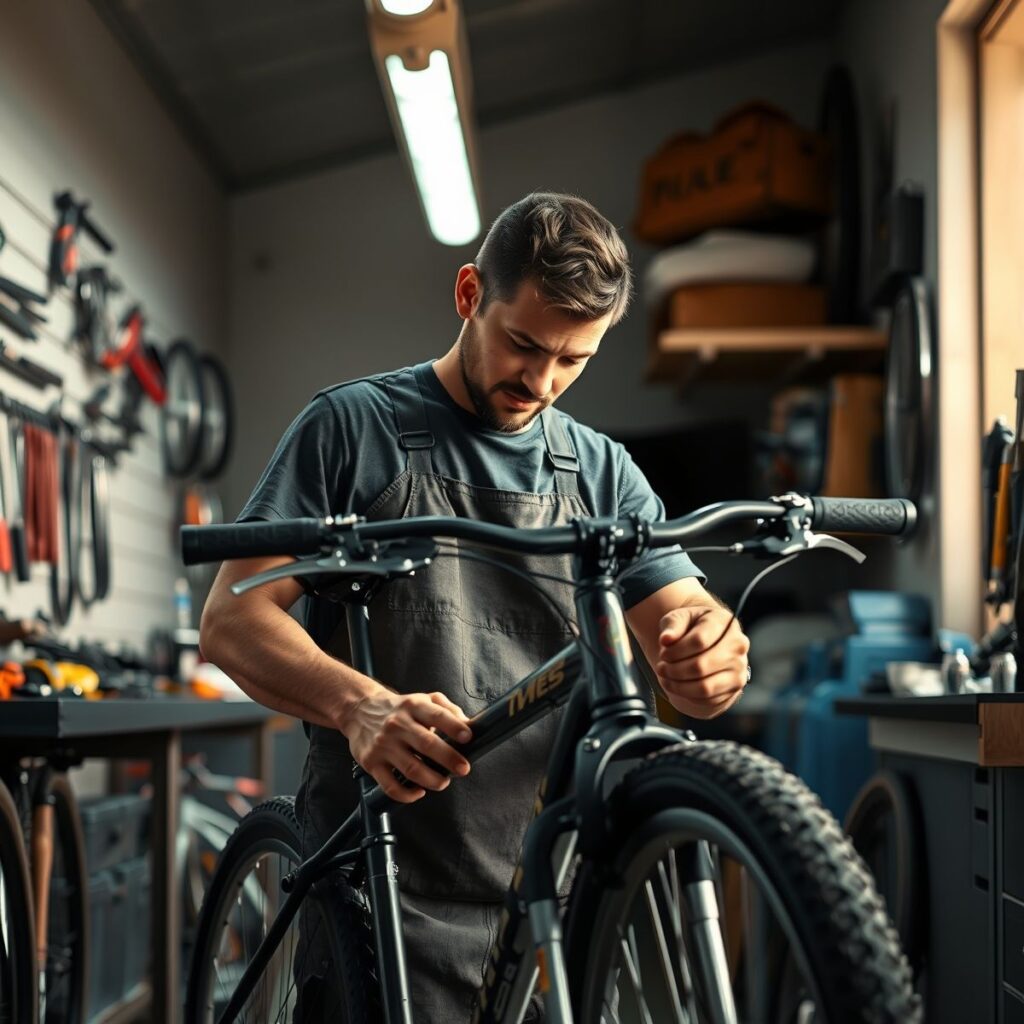 Como manter a bicicleta: Dicas de manutenção e cuidados essenciais