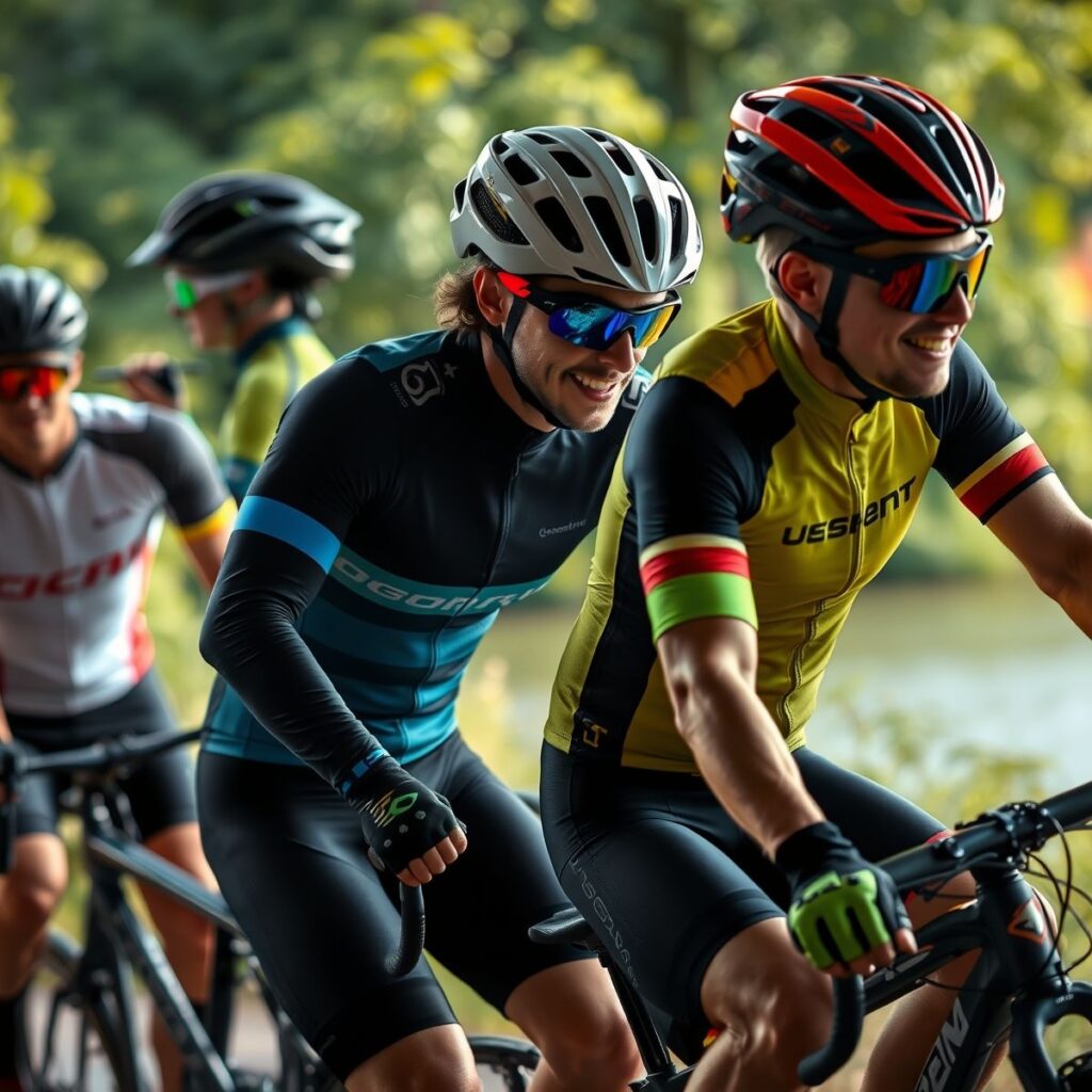 Acessórios para ciclismo no Brasil: Guia Completo e Acessível