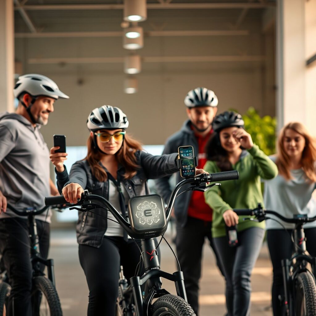 Acessórios para bicicletas elétricas: Melhore sua experiência