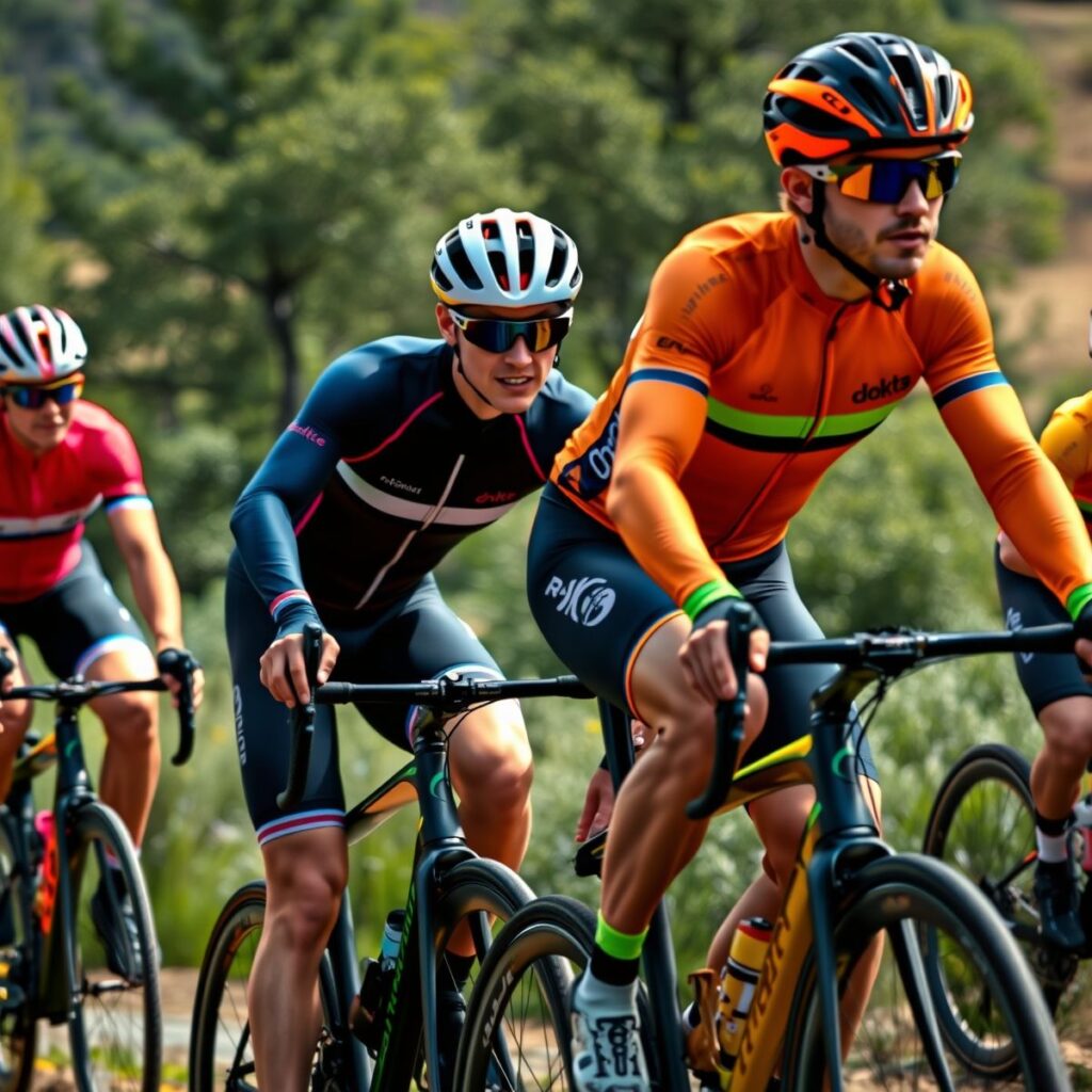 Vestuário para Ciclistas: Guia Completo de Roupas e Acessórios