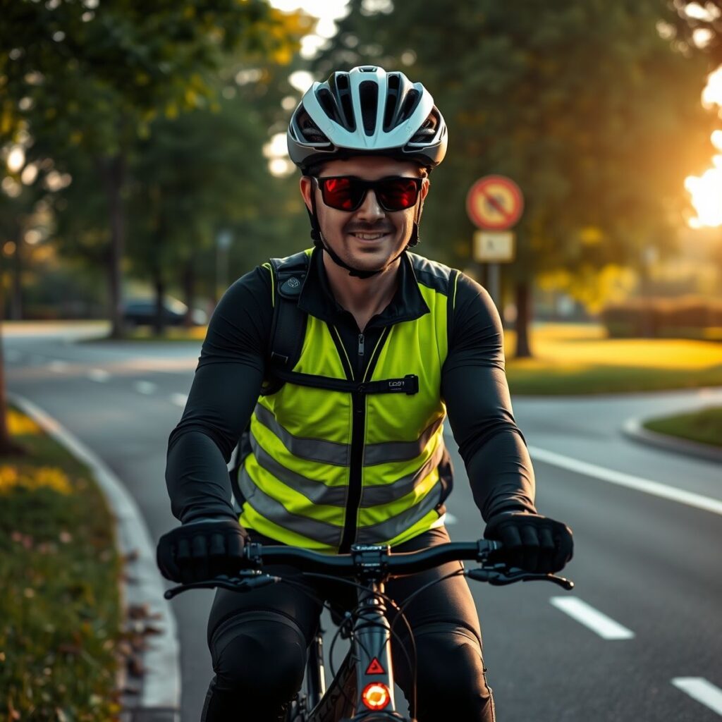 Como aumentar a segurança na bicicleta: Dicas essenciais