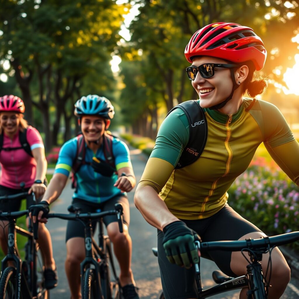 Acessórios para Ciclistas Iniciantes: Guia Completo e Prático