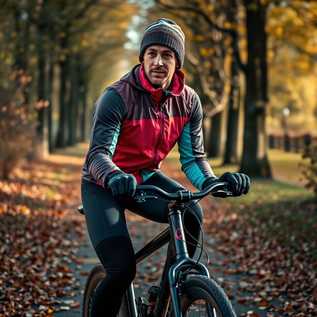 Ciclismo e Acessórios para Clima Frio: Guia Completo