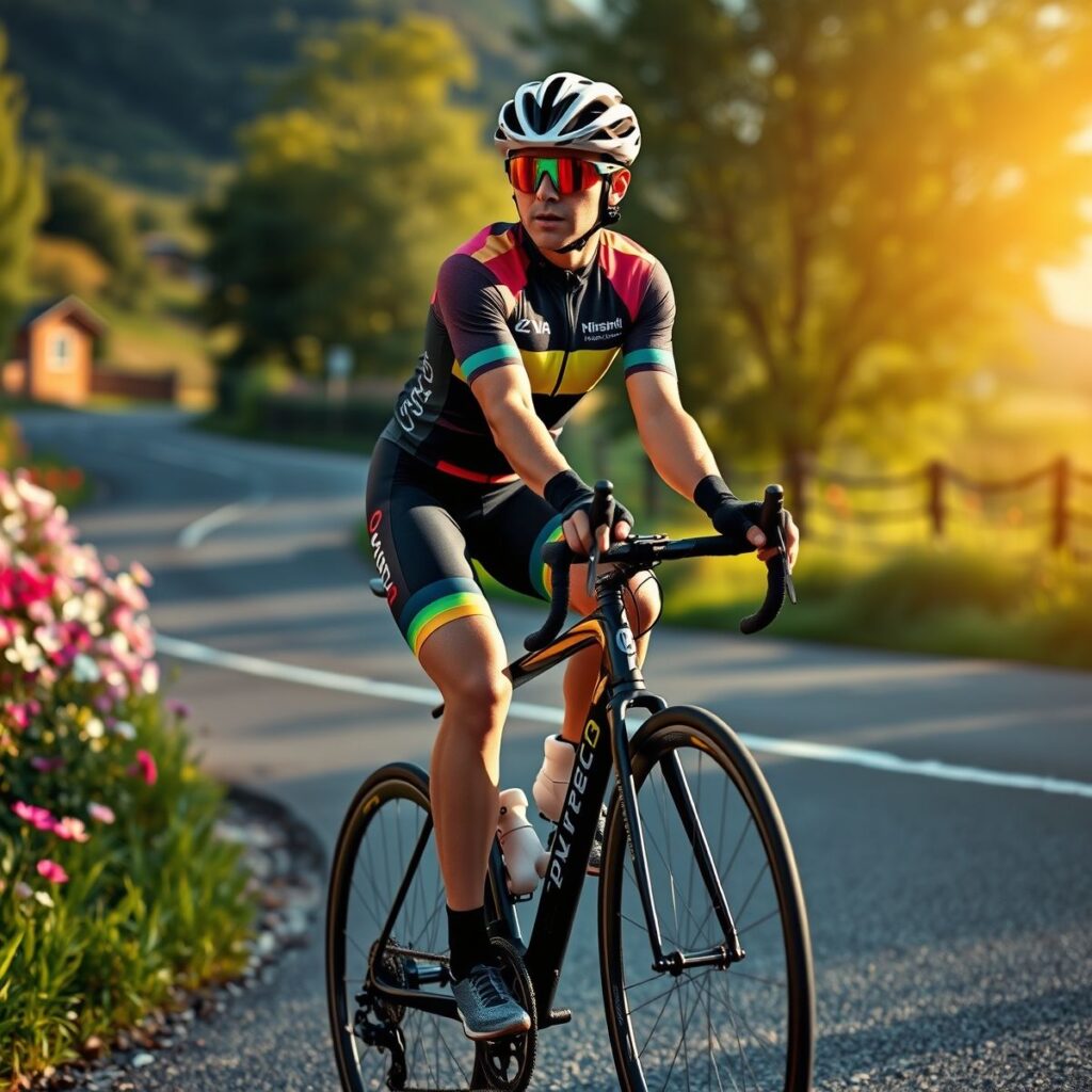 Ciclismo e Acessórios para Estrada: Guia Completo e Barato