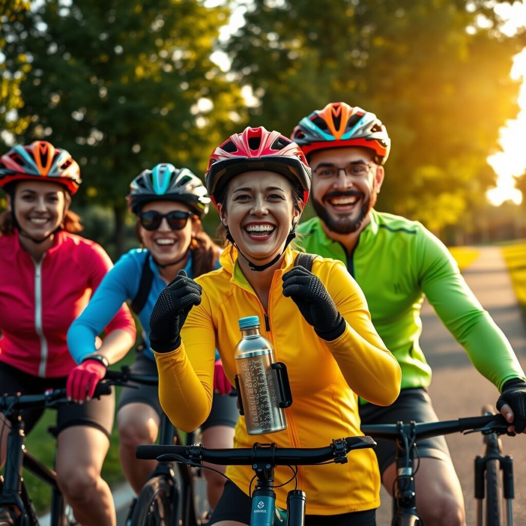 Acessórios para Ciclismo de Lazer: Guia Completo e Prático