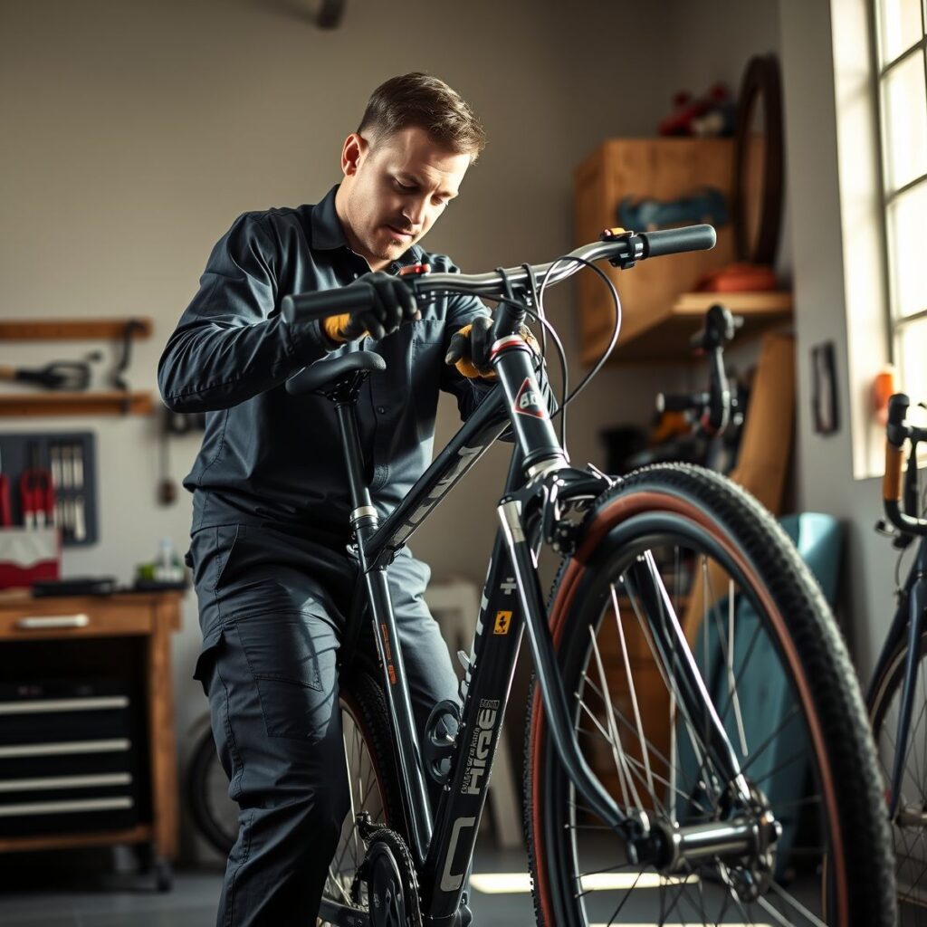 Como fazer manutenção da bicicleta: Guia completo de cuidados