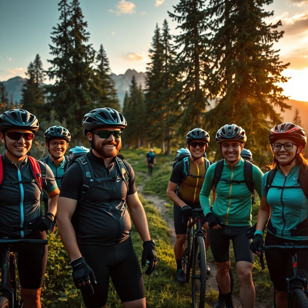 Acessórios para Ciclismo de Aventura: Guia Completo