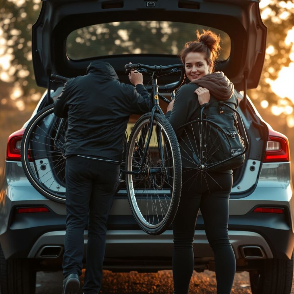 Como transportar bicicleta: Dicas e Métodos Eficazes