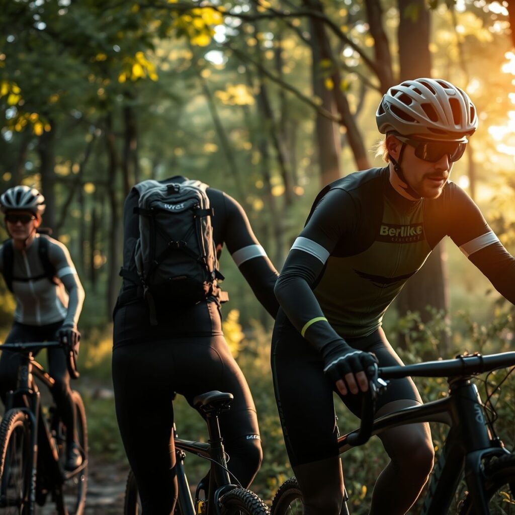 Acessórios para Ciclismo em Trilhas: Guia Completo para Ciclistas
