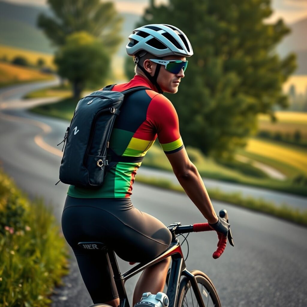 Ciclismo e Acessórios para Longas Distâncias: Guia Completo