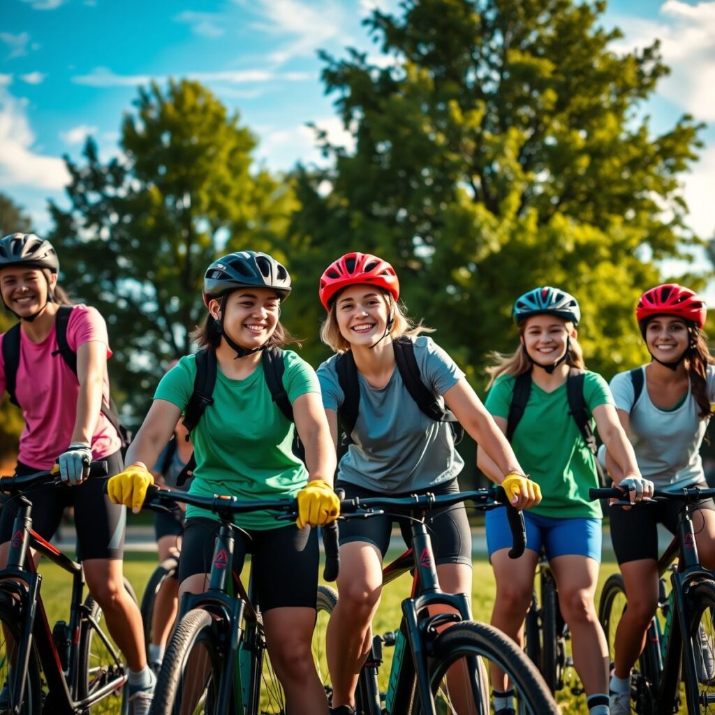 Ciclismo e Acessórios para Adolescentes: Guia Completo Ciclismo e Acessórios para Adolescentes: Guia Completo