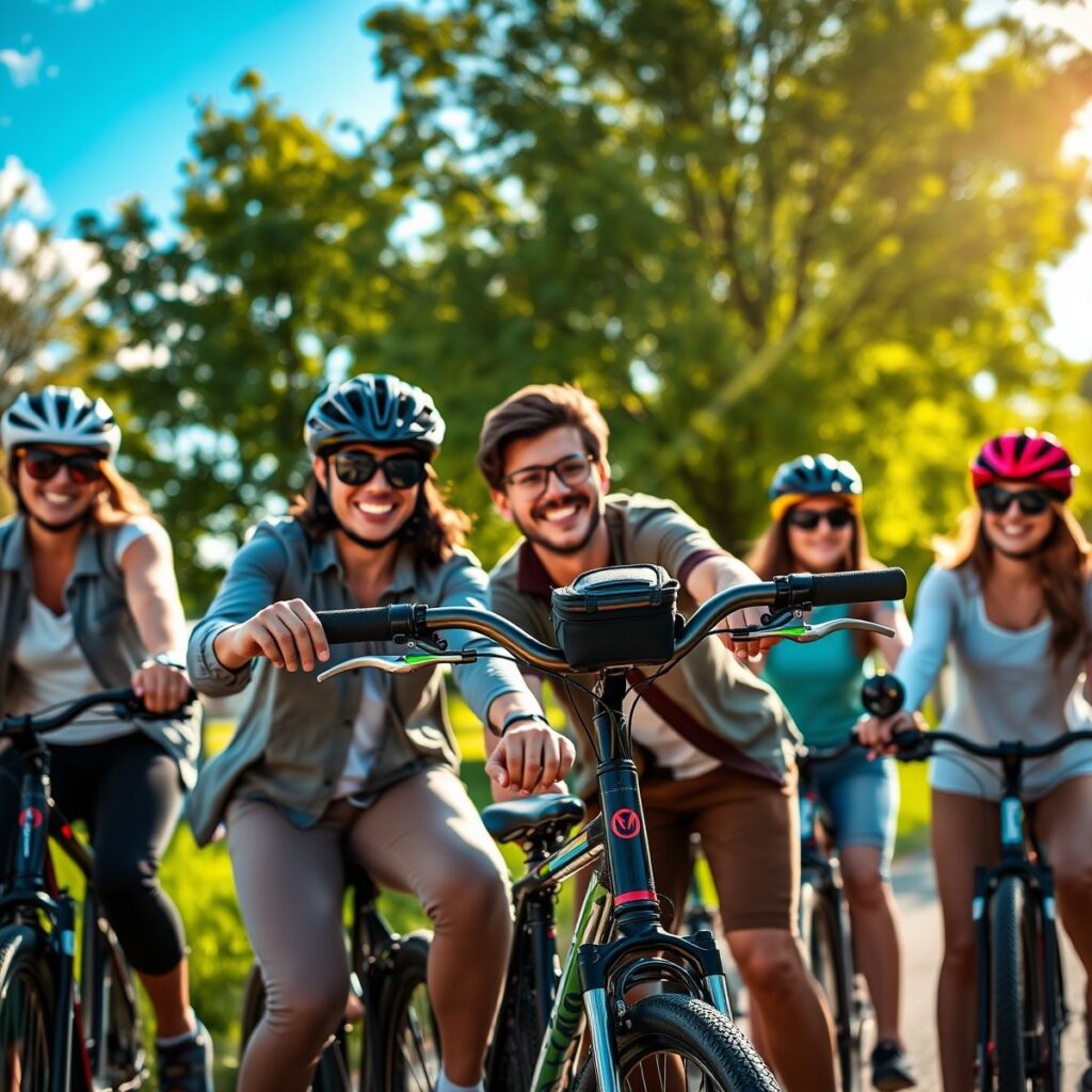 Acessórios para Bicicletas Conversíveis: Versatilidade e Praticidade