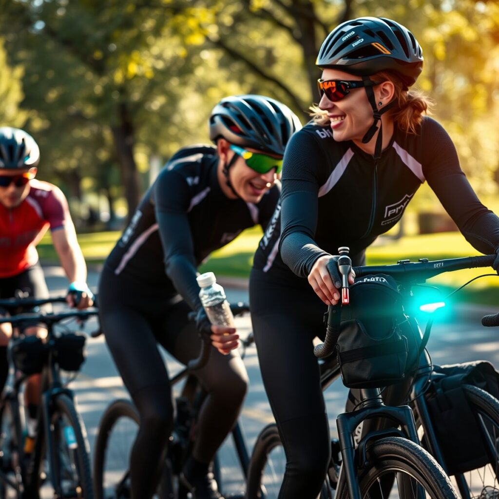 Os Melhores Acessórios para Bicicleta: Segurança e Conforto